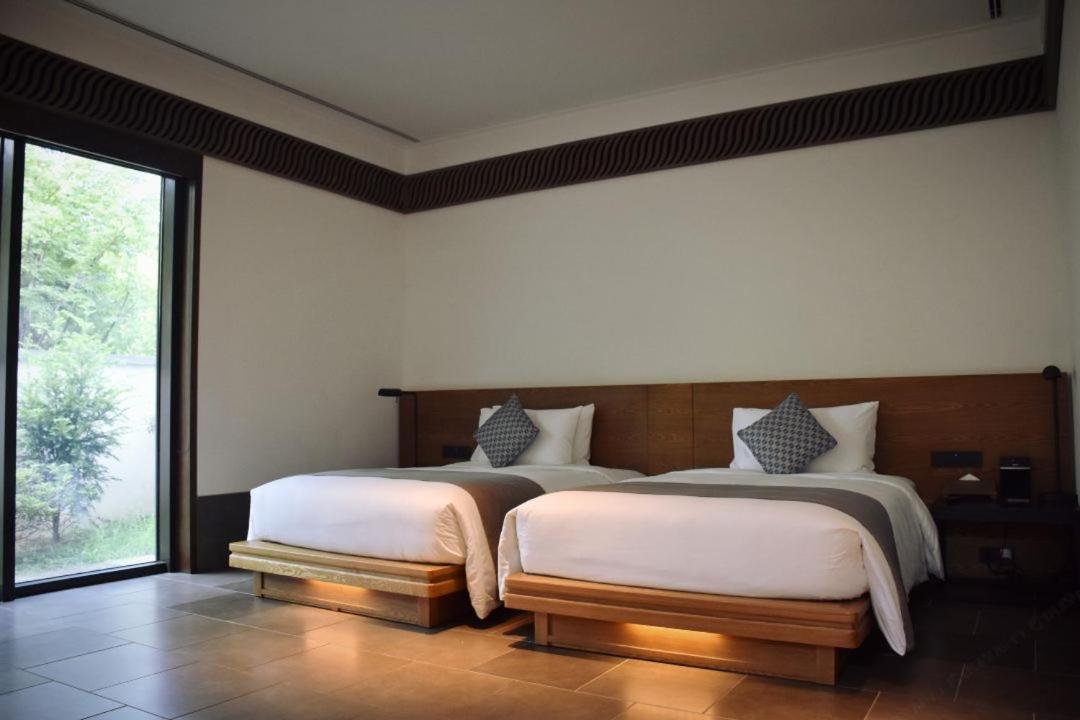 อานลู หลานทิง ส้าวซิง โฮเต็ล แอนด์ รีสอร์ต Hotel เส้าซิง ภายนอก รูปภาพ