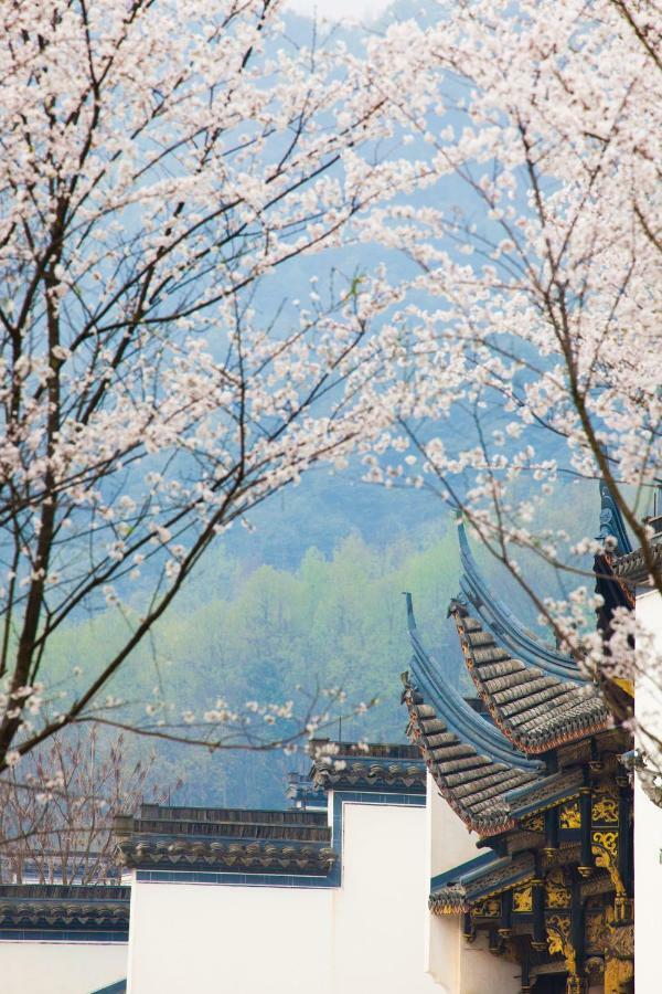 อานลู หลานทิง ส้าวซิง โฮเต็ล แอนด์ รีสอร์ต Hotel เส้าซิง ภายนอก รูปภาพ