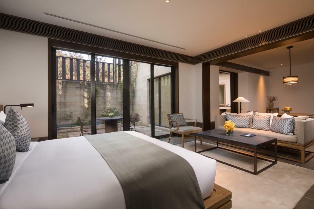 อานลู หลานทิง ส้าวซิง โฮเต็ล แอนด์ รีสอร์ต Hotel เส้าซิง ภายนอก รูปภาพ