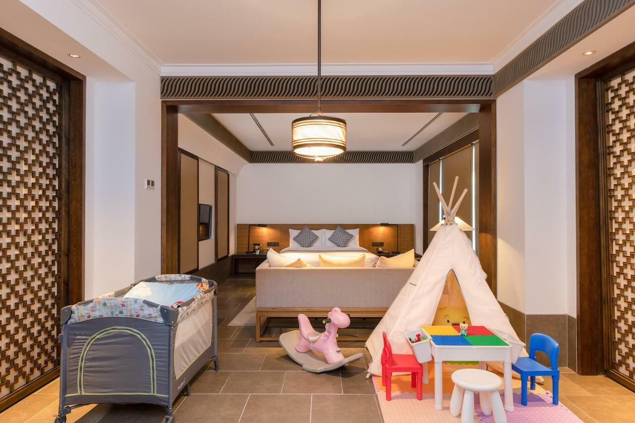 อานลู หลานทิง ส้าวซิง โฮเต็ล แอนด์ รีสอร์ต Hotel เส้าซิง ภายนอก รูปภาพ